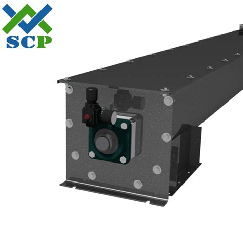 screw conveyor pneumatic seal|Shaft Seal, SCP Master Seal with Air Purge, 3″ Shaft .